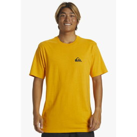 クイックシルバー メンズ Tシャツ トップス COMP - Print T-shirt - njz