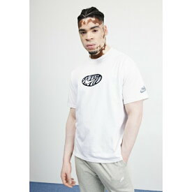 ナイキ メンズ Tシャツ トップス TEE M90 DAY - Print T-shirt - white