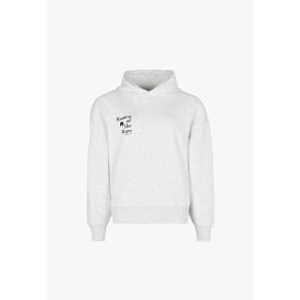 オニール レディース パーカー・スウェットシャツ アウター Sweatshirt - white melange