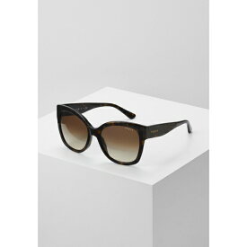 ヴォーグアイウェア レディース サングラス＆アイウェア アクセサリー Sunglasses - brown