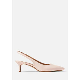 ラルフローレン レディース サンダル シューズ LOLAH SLINGBACK - Classic heels - pink opal