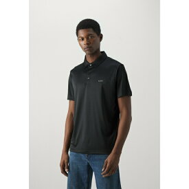 マイケルコース メンズ Tシャツ トップス TECH SOLID - Polo shirt - black