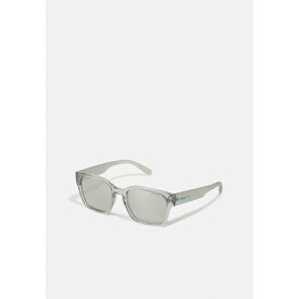 アーネット メンズ サングラス・アイウェア アクセサリー HAMIE - Sunglasses - light grey/silver-coloured