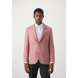 ラルディーニ メンズ ジャケット＆ブルゾン アウター GIACCA UOMO SPECIAL LINE DROP - Blazer jacket - pink