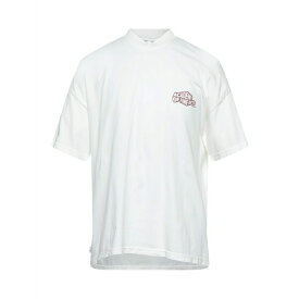 【送料無料】 ボンサイ メンズ Tシャツ トップス T-shirts White
