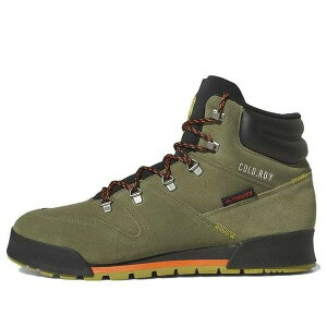 adidas �A�f�B�_�X �����Y �X�j�[�J�[ �yadidas Terrex Snowpitch Cold.Rdy 'Focus Olive' GW4065�z �T�C�Y US_8.5(26.5cm)