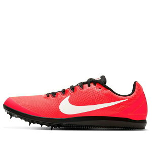 Nike �i�C�L �����Y �X�j�[�J�[ �yNike Air Zoom Rival D 10 Spikes 'Laser Crimson' 907566-604�z �T�C�Y US_5.5(23.5cm)