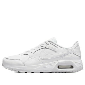 Nike �i�C�L �����Y �X�j�[�J�[ �yNike Air Max Leather SC 'Triple White' DH9636-101�z �T�C�Y US_5.5(23.5cm)