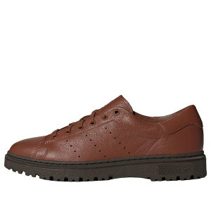 adidas �A�f�B�_�X �����Y �X�j�[�J�[ �yadidas Stan Smith Freizeit 'Redwood Dark Brown' ID1385�z �T�C�Y US_11.5(29.5cm)