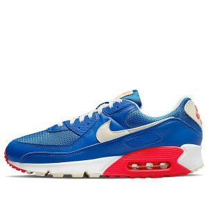 Nike �i�C�L �����Y �X�j�[�J�[ �yNike Air Max 90 'USA 2021 - Blue' DM8316-400�z �T�C�Y US_10(28.0cm)