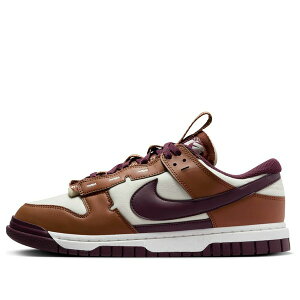 Nike �i�C�L �����Y �X�j�[�J�[ �yNike Dunk Low Jumbo 'Light British Tan' FQ8248-200�z �T�C�Y US_M_4