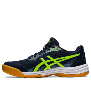 ASICS �A�V�b�N�X �����Y �X�j�[�J�[ �yASICS Upcourt 5 'Midnight Hazard Green' 1071A086-401�z �T�C�Y US_7.5(25.5cm)