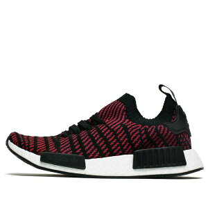 adidas �A�f�B�_�X �����Y �X�j�[�J�[ �yadidas NMD_R1 STLT Primeknit 'Red Solid' CQ2385�z �T�C�Y US_6(24.0cm)