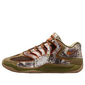 Nike �i�C�L �����Y �X�j�[�J�[ �yNike x Chet Holmgren KD 18 EP 'Camo' IO7518-900�z �T�C�Y US_12(30.0cm)