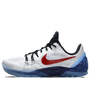 Nike �i�C�L �����Y �X�j�[�J�[ �yNike Zoom Kobe Venomenon 5 EP 'White Red' 815757-164�z �T�C�Y US_10(28.0cm)