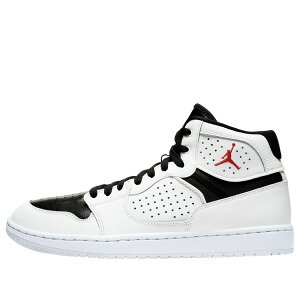 Jordan �W���[�_�� �����Y �X�j�[�J�[ �yAir Jordan Access 'White Black' AR3762-101�z �T�C�Y US_7(25.0cm)