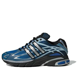 adidas �A�f�B�_�X �����Y �X�j�[�J�[ �yadidas x atmos adiStar Cushion 3 'Blue Black' IH2656�z �T�C�Y US_9(27.0cm)