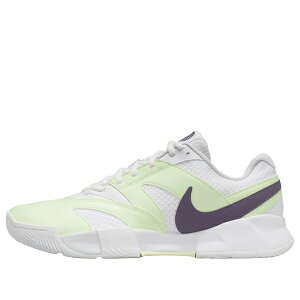 Nike �i�C�L �����Y �X�j�[�J�[ �yNike Court Lite 4 'White Volt Tint' FD6574-108�z �T�C�Y US_7(25.0cm)