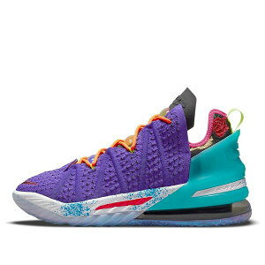 Nike �i�C�L �����Y �X�j�[�J�[ �yNike LeBron 18 EP 'Best Of 10-18' DM2814-500�z �T�C�Y US_7(25.0cm)