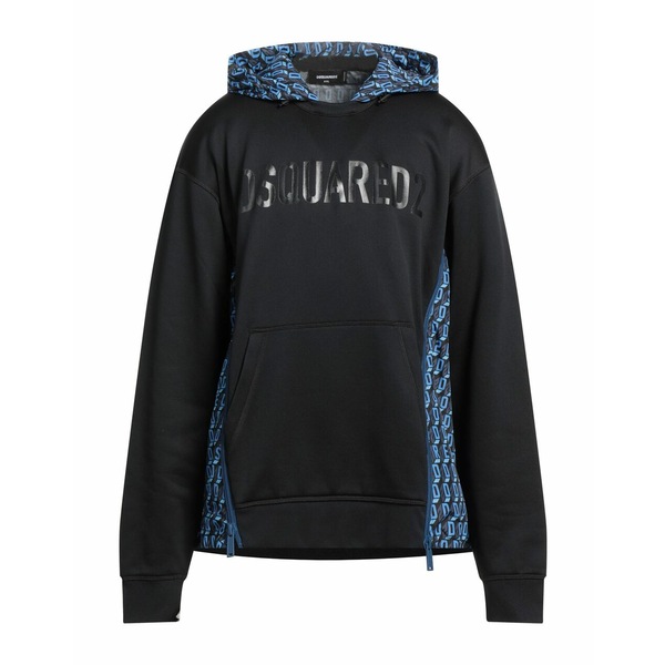 DSQUARED2 ディースクエアード パーカー・スウェットシャツ アウター メンズ Sweatshirts Azure