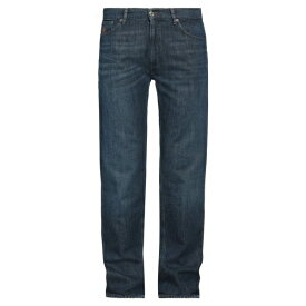 【送料無料】 トラサルディ メンズ デニムパンツ ボトムス Jeans Blue