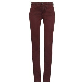 【送料無料】 ヤコブ コーエン レディース カジュアルパンツ ボトムス Pants Burgundy