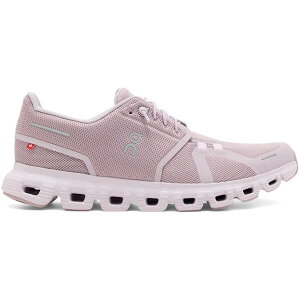On I fB[X Xj[J[ yOn Running Cloud 6 Mauve Orchid (Women's)z TCY US_8(25.0cm) Mauve/Orchid
