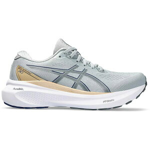 ASICS AVbNX fB[X Xj[J[ yASICS Gel-Kayano 30 Piedmont Grey Champagne (Women's)z TCY US_7(24.0cm) Piedmont Grey/Steel Grey