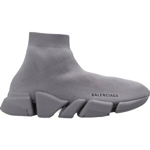Balenciaga oVAK fB[X Xj[J[ yBalenciaga Speed Grey (Women's)z TCY US_6(23.0cm) Grey