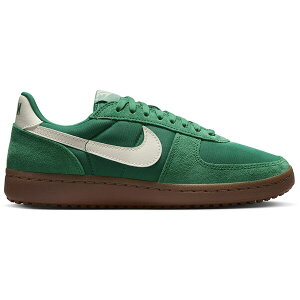 Nike iCL fB[X Xj[J[ yNike Field General Malachite Gum Dark Brown Soft Pearl (Women's)z TCY US_W_13 Malachite/Gum Dark Brown/Soft Pearl