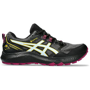 ASICS AVbNX fB[X Xj[J[ yASICS Gel-Sonoma 7 GTX Black Light Blue (Women's)z TCY US_7(24.0cm) Black/Light Blue
