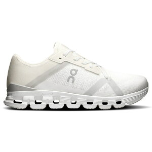 On I fB[X Xj[J[ yOn Running Cloud X 4 AD White Wolf (Women's)z TCY US_8(25.0cm) White/Wolf