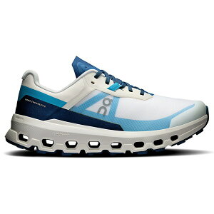 On �I�� ���f�B�[�X �X�j�[�J�[ �yOn Running Cloudvista 2 Cream Horizon (Women's)�z �T�C�Y US_8(25.0cm) Cream/Horizon