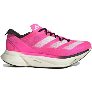 adidas AfB_X fB[X Xj[J[ yadidas Adizero Adios Pro 3 Lucid Pink (Women's)z TCY US_9(26.0cm) Lucid Pink/Cloud White/Core Black