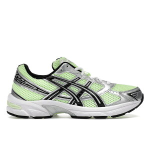ASICS �A�V�b�N�X ���f�B�[�X �X�j�[�J�[ �yASICS Gel-1130 Neon Pack Green (Women's)�z �T�C�Y US_W_10 Volt/Metallic Silver