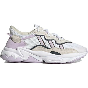 adidas AfB_X fB[X Xj[J[ yadidas Ozweego White Purple Tint (Women's)z TCY US_5.5(22.5cm) Cloud White/Sky Tint/Chalk White