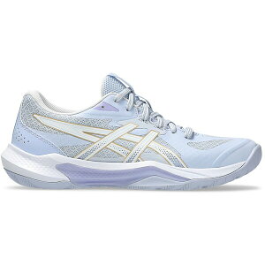 ASICS �A�V�b�N�X ���f�B�[�X �X�j�[�J�[ �yASICS Gel-Tactic 13 Blue Fade White (Women's)�z �T�C�Y US_7.5(24.5cm) Blue Fade/White