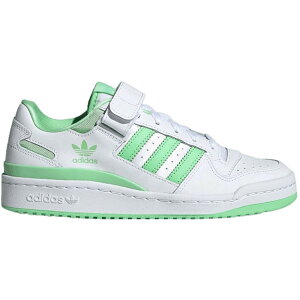 adidas AfB_X fB[X Xj[J[ yadidas Forum Low White Glory Mint (Women's)z TCY US_7.5(24.5cm) Cloud White/Glory Mint/Cloud White