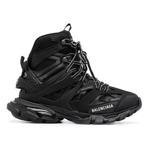 Balenciaga oVAK fB[X Xj[J[ yBalenciaga Track Hike Black Black White (Women's)z TCY US_6(23.0cm) Black/Black/White