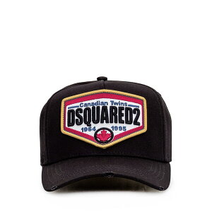 fB[XNGA[h Y Xq ANZT[ Black Cotton Baseball Cap NERO