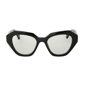 ItzCg fB[X TOXACEFA ANZT[ Cat-eye Glasses 1000 black