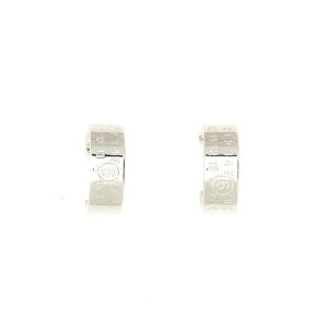 }^}WF fB[X sAXCO ANZT[ Earrings Silver