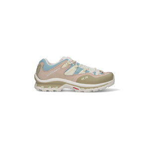 T fB[X Xj[J[ V[Y "advanced Xt-quest 2" Sneakers Beige