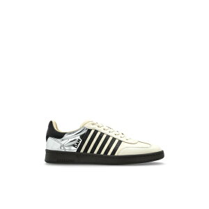 fB[XNGA[h Y Xj[J[ V[Y Dsquared2 Sports Shoes 'boxer' White