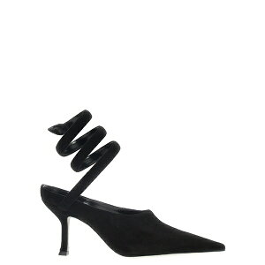 lJIB fB[X q[ V[Y Grace Mules Black