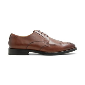 テッドベーカー メンズ スニーカー シューズ Men's Hackney Dress Shoes Cognac