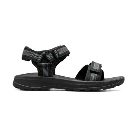 ノンブッシュ メンズ サンダル シューズ Men's Huck Sport Sandals Black Multi