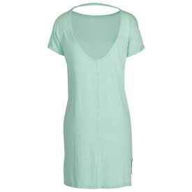 ソルトライフ レディース ワンピース トップス Women's Oceanfront Cotton T-Shirt Dress Seaglass