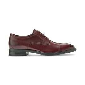 コールハーン メンズ ドレスシューズ シューズ Men's Modern Essentials Lace Up Cap Toe Oxford Dress Shoes Bloodstone/black