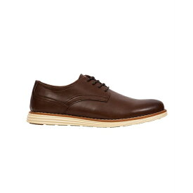 ディアースタッグス メンズ ドレスシューズ シューズ Men's Union Oxford Shoes Brown